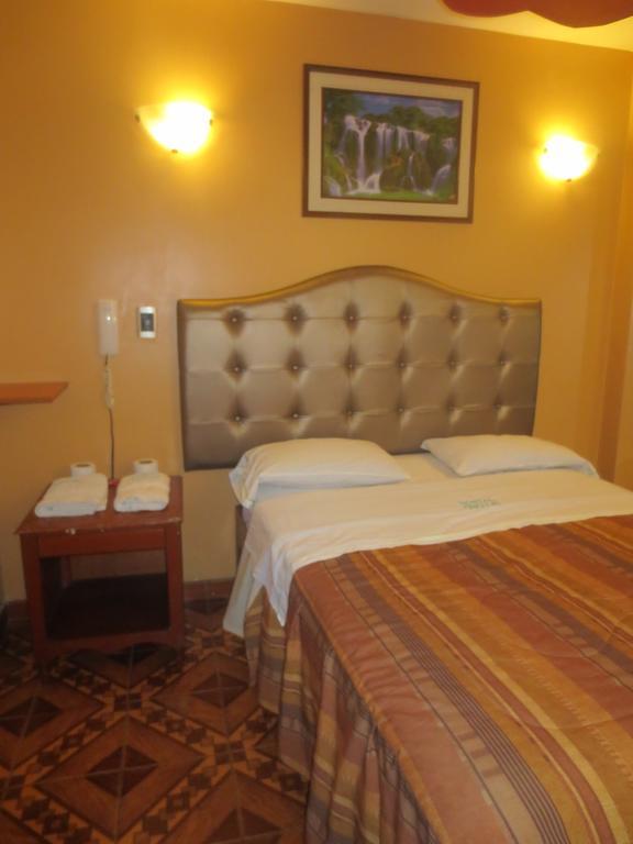 Princess Hotell Lima Exteriör bild